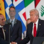 ترامپ: السیسی دوست من است ترامپ: السیسی دوست من است