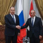 لاوروف: گروسی موضع بی‌طرفانه‌ای در مقابل ایران داشته باشد