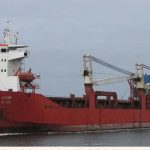 سوئد کشتی باری روسی را توقیف کرد