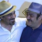 فیلم لو رفته از غیبت رضا عطاران و مهران غفوریان پشت سر مهران مدیری + فیلم