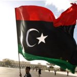 لحظه هولناک سقوط هواپیمای رئیس ستاد کل کشور لیبی + فیلم