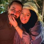 طلاق غیرمنتظره نگین معتضدی و همسرش امین امانی + عکس