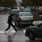 هشدار سطح «نارنجی» تقویت سامانه بارشی در خوزستان