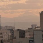 عکس پربازدید از دماوند پس از تمیز شدن هوا عکس پربازدید از دماوند پس از تمیز شدن هوا