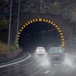 تردد روان در محورهای شمالی کشور/ بارش باران و برف در چند استان و مسدودی برخی محورها تردد روان در محورهای شمالی کشور/ بارش باران و برف در چند استان و مسدودی برخی محورها