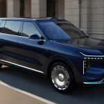 واردات شاسی بلند مدرن LS۹ در راه است/ تصاویر واردات شاسی بلند مدرن LS۹ در راه است/ تصاویر