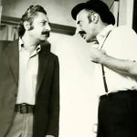 عکس جالب از جمشید مشایخی در 38 سالگی عکس جالب از جمشید مشایخی در 38 سالگی