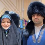 عکس جنجالی از دختر و داماد پزشکیان در فروشگاهی در قزاقستان عکس جنجالی از دختر و داماد پزشکیان در فروشگاهی در قزاقستان