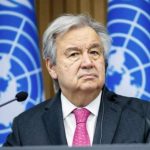 گوترش: حملات آمریکا علیه ونزوئلا مغایر با قوانین بین‌المللی است