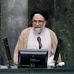 گزارش امنیتی وزیر اطلاعات به مجلس