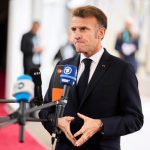 ماکرون: باید روسیه را مجبور به انتخاب صلح کنیم ماکرون: باید روسیه را مجبور به انتخاب صلح کنیم