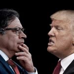 رئیس‌جمهور کلمبیا به ترامپ: تگزاس و کالیفرنیا را پس بده