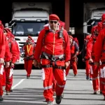 هشدار هلال‌احمر درباره سامانه بارشی نیرومند و آماده‌باش تیم‌های امدادی