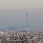 ورود آلودگی هوای تهران به مرحلهای چندلایه و پیچیده ورود آلودگی هوای تهران به مرحلهای چندلایه و پیچیده