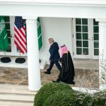 عربستان: شرط اصلی برای عادی‌سازی با اسرائیل پابرجاست