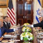 دیدار هفته آینده نتانیاهو و ترامپ درباره طرح الحاق نوار غزه