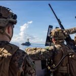 ادامه حملات آمریکا به قایق‌ها در میانه نمایش یک ویدئو «آزاردهنده‌» در کنگره