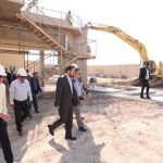 جلوگیری از ورود فاضلاب خام به کارون و اروندرود با بهره‌برداری تصفیه‌خانه خرمشهر