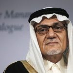 ترکی فیصل: اسرائیل بزرگ‌ترین تهدید منطقه است، نه ایران