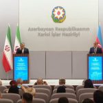 سید عباس عراقچی: مصمم به گسترش روابط با آذربایجان هستیم / دخالت خارجی مخرب امنیت منطقه است