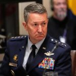 ژنرال آمریکایی: نگران نیات ایران در خاورمیانه هستم ژنرال آمریکایی: نگران نیات ایران در خاورمیانه هستم