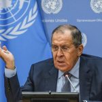 لاوروف: اگر اروپا تصمیم به جنگ بگیرد، روسیه آماده است لاوروف: اگر اروپا تصمیم به جنگ بگیرد، روسیه آماده است