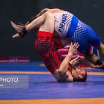 مازندران فاتح مسابقات کشتی آزاد قهرمانی کشور شد