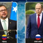 لاوروف: تجاوز آمریکا به ونزوئلا قابل تحمل نیست