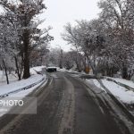 تهران از یکشنبه برفی و بارانی می شود تهران از یکشنبه برفی و بارانی می شود