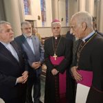 تهران نماد همزیستی اقوام و ادیان در جمهوری اسلامی است