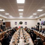 پزشکیان: در دولت به دنبال اصلاحات ریشهای هستیم پزشکیان: در دولت به دنبال اصلاحات ریشهای هستیم