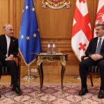 گرجستان: روابط با ایران گسترش خواهد یافت گرجستان: روابط با ایران گسترش خواهد یافت