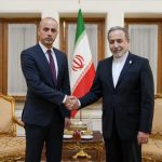 آغاز ماموریت دیپلماتیک سفیر لبنان در ایران آغاز ماموریت دیپلماتیک سفیر لبنان در ایران