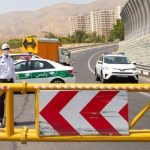 محور چالوس سه روز مسدود می‌شود