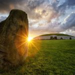 برای تماشای این نور باستانی باید لاتاری برنده شوید!