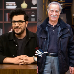 تعجب امیر حسین قیاسی از سن سیاوش طهمورث / ۳۲ سال قبل از انقلاب انقلاب زندگی کردم! + فیلم