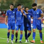 جدول نهایی گروه A لیگ آسیا ۲۰۲۶ بعد از برد استقلال