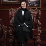 ناراحتی شدید رویا نونهالی از استفاده لفظ شیر مرد برای یک زن! + فیلم