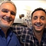 امیرحسین رستمی: بیژن بنفشه‌خواه در مراسم ختم پدر انقدر خندید که انداختنش بیرون! + فیلم