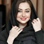 ژست خاص نفیسه روشن وسط طبیعت پاییزی + عکس جدید