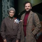 رونمایی کارگردان جوان از همسرش بازیگر زن مشهور سینما در اکران فیلمش + فیلم رونمایی کارگردان جوان از همسرش بازیگر زن مشهور سینما در اکران فیلمش + فیلم