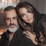 دابسمش بامزه علیرام نورایی و همسرش در ماشین + فیلم دابسمش بامزه علیرام نورایی و همسرش در ماشین + فیلم