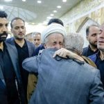 روایت عجیب کاظم صدیقی از لحظه مرگ فرزندش روایت عجیب کاظم صدیقی از لحظه مرگ فرزندش