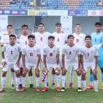 حذف عجیب تیم فوتبال نوجوانان ایران