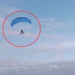 اولین ویدئو از لحظه حادثه سقوط رضا امیرخانی + فیلم اولین ویدئو از لحظه حادثه سقوط رضا امیرخانی + فیلم