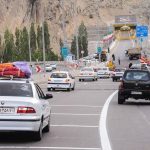 انسداد ناگهانی دو محور مهم کشور / چالوس و تهران–شمال بسته شدند انسداد ناگهانی دو محور مهم کشور / چالوس و تهران–شمال بسته شدند