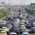 این خودروها امروز در تهران تردد نکنند این خودروها امروز در تهران تردد نکنند