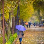 بارش سیل آسای باران در این مناطق/ آماده باشید