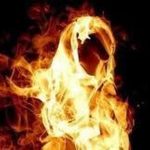 خودسوزی شاکی در دادسرای کهنوج/ حال مردِ حادثه‌ساز چگونه است؟