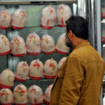 مرغ باز هم گران میشود؟ مرغ باز هم گران میشود؟